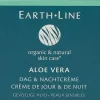 Earth-Line Dag en Nacht Crème Aloe Vera 50 ml
