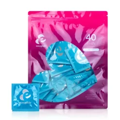 Easyglide Condooms Extra Thin 40 stuks