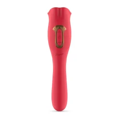 Easytoys Clitoris Vibrator met Likkende Tong The Rose