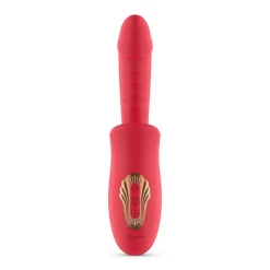 Easytoys Clitoris Vibrator met Dildo The Rose