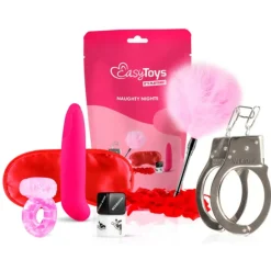 Easytoys Erotische Geschenkset Naughty Nights