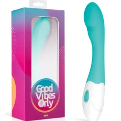 Easytoys G-Spot Vibrator Good Vibes Only