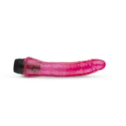 Easytoys Jelly Passion Realistische Vibrator Roze