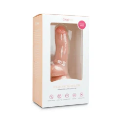 Easytoys Realistische Dildo Huidskleur 15 cm