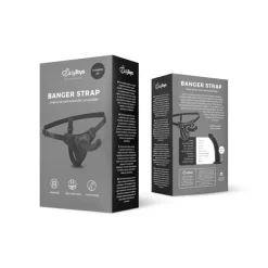 Easytoys Siliconen Strap-On Dildo