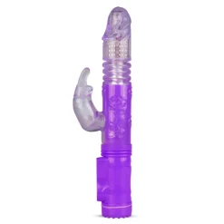 Easytoys Stotende Rabbit Vibrator
