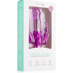 Easytoys Vibrator Raving Rabbit Original