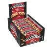 Eat natural Fruit Bar Pure Chocolade Cranberries & Macadamia Noten 12 x 45 gr