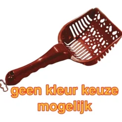 Ebi Kattenbakschep Paw 28 cm