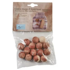 Eco Conseils Anti Mot Knikkers 15 stuks