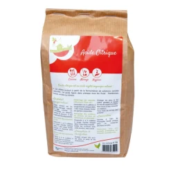 Eco Conseils Citroenzuur