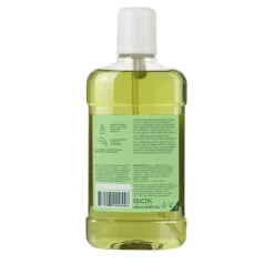 Ecodenta Mondwater Multifunctional Salie Aloë Vera & Muntolie 500 ml