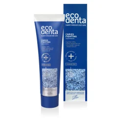 Ecodenta Tandpasta Tegen Caries met Xylitol Koriander & Limoenextract 100 ml