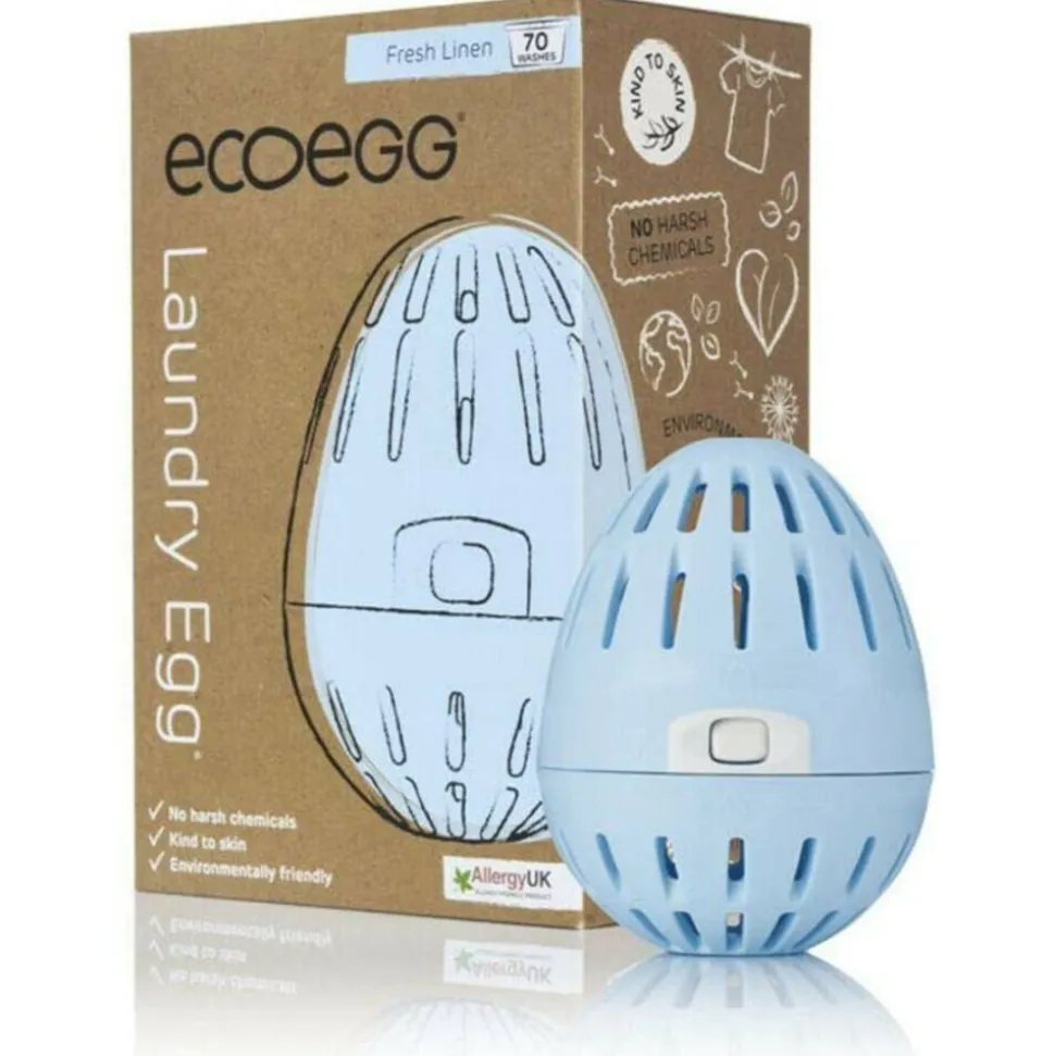 ecoegg Laundry Egg Fresh Linnen