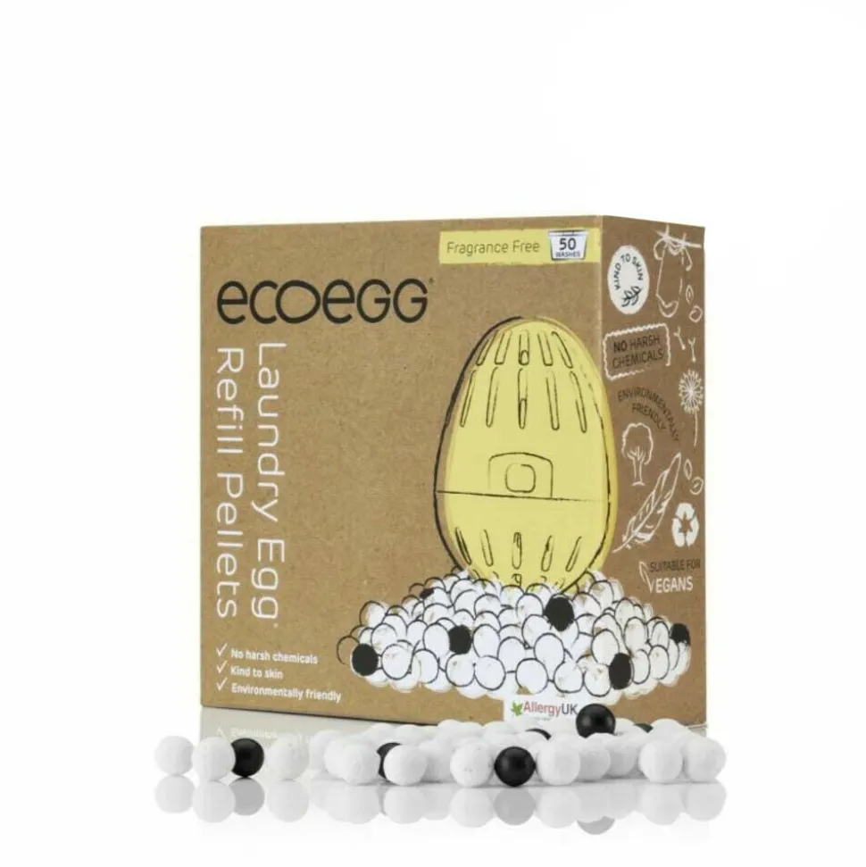 ecoegg Laundry Egg Navulling Geurloos 50 beurten