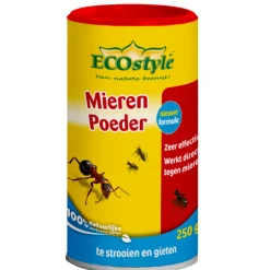 Ecostyle Mierenpoeder 250 gr