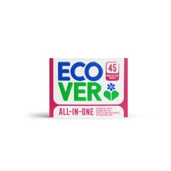 Ecover Vaatwastabletten All-in-One 45 stuks
