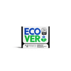 Ecover Vaatwastabletten All-in-One Power 24 stuks