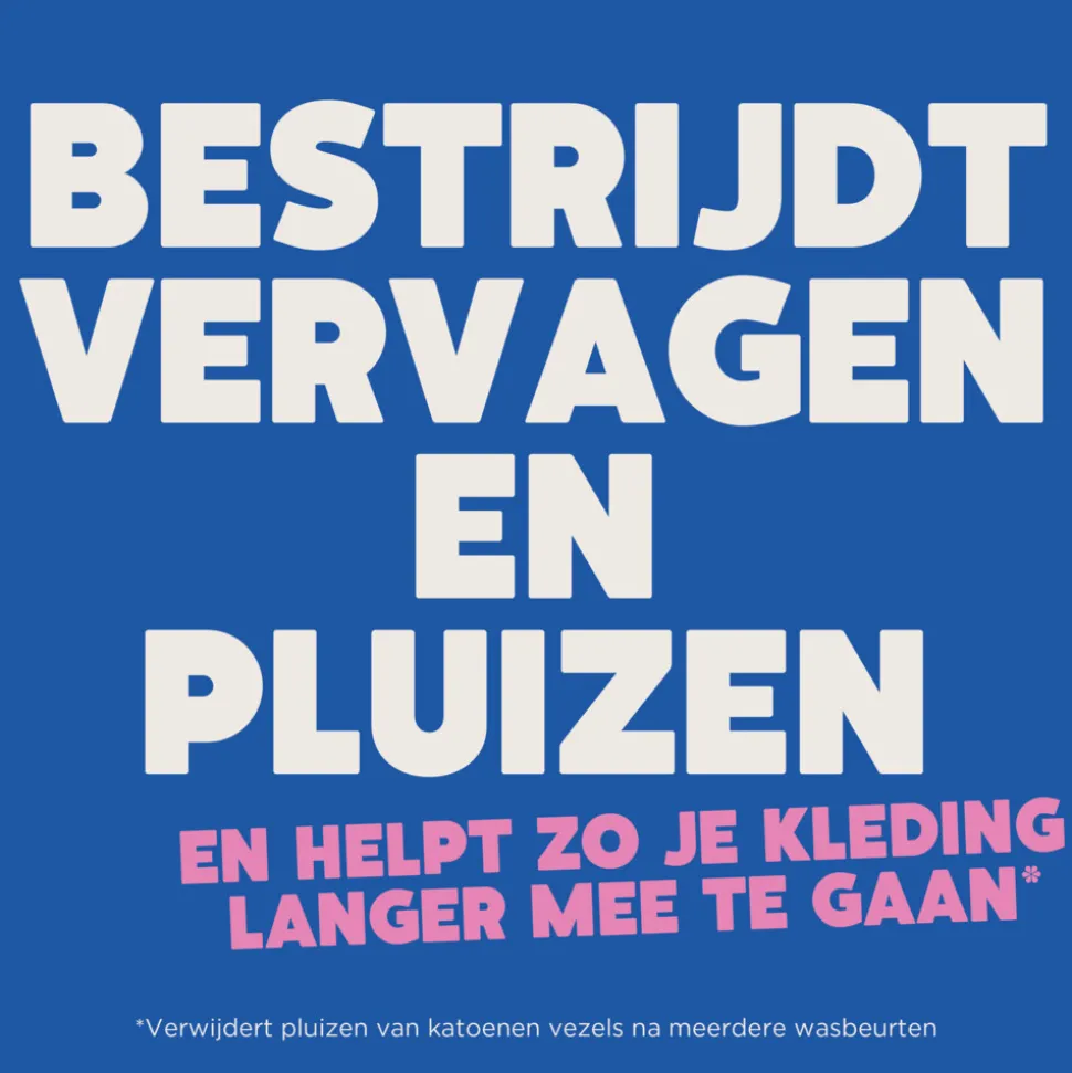 Ecover Vloeibaar Wasmiddel Color Appelbloesem Freesia 100 Wasbeurten 5 liter