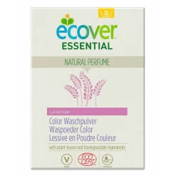 Ecover Waspoeder Colour Lavendel 1,2 kg