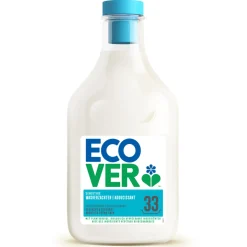 Ecover Wasverzachter Roos & Bergamot 33 Wasbeurten 1 liter