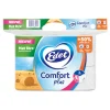 Edet Comfort Plus Toiletpapier 3 Laags 6 stuks