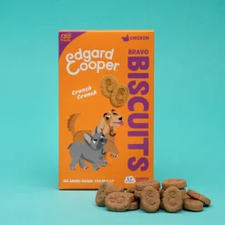 Edgard & Cooper Adult Biscuit Kip 400 gr