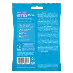 Edgard & Cooper Adult Bite S Zalm & Kip 50 gr