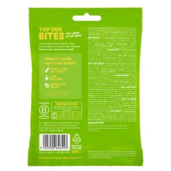 Edgard & Cooper Adult Bite S Lam & Kalkoen 50 gr