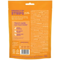 Edgard & Cooper Adult Strips Kip 75 gr