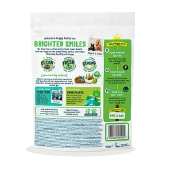 Edgard & Cooper Doggy Dental Sticks Medium Appel - Eucalyptusolie