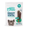 Edgard & Cooper Doggy Dental Sticks Small Aardbei - Frisse Muntolie