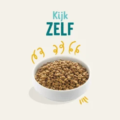 Edgard & Cooper Hondenvoer Bio Kalkoen - Bio Kip 7 kg