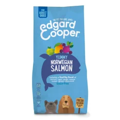 Edgard & Cooper Hondenvoer Noorse Zalm 12 kg