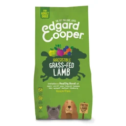 Edgard & Cooper Hondenvoer Graslam 12 kg