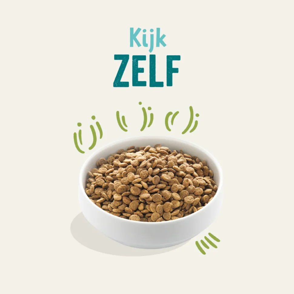 Edgard & Cooper Hondenvoer Graslam 12 kg