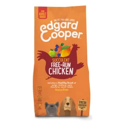 Edgard & Cooper Hondenvoer Scharrelkip 7 kg