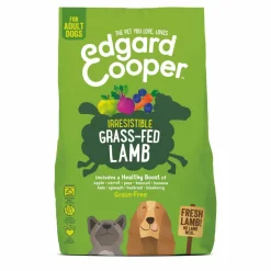 Edgard & Cooper Hondenvoer Graslam 2,5 kg