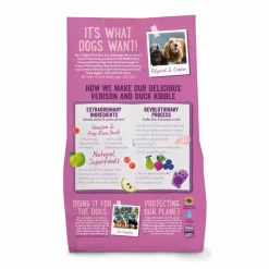 Edgard & Cooper Hondenvoer Hert - Scharreleend 700 gr