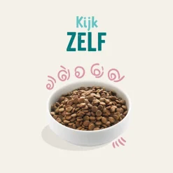 Edgard & Cooper Hondenvoer Puppy Scharrelkip - Scharreleend 12 kg