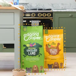 Edgard & Cooper Hondenvoer Bio Kalkoen - Bio Kip 2,5 kg