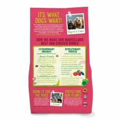 Edgard & Cooper Hondenvoer Bio Rund - Bio Kip 700 gr