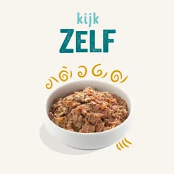 Edgard & Cooper Hondenvoer Multipack Kip - Wild - Lam 6 x 100 gr