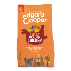 Edgard & Cooper Hondenvoer Scharrelkip 2,5 kg