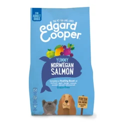 Edgard & Cooper Hondenvoer Noorse Zalm 2,5 kg