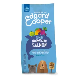 Edgard & Cooper Hondenvoer Noorse Zalm 7 kg