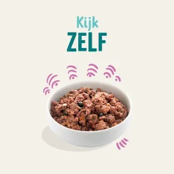 Edgard & Cooper Hondenvoer Multipack Kip - Wild - Lam 6 x 400 gr