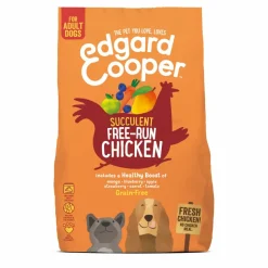 Edgard & Cooper Hondenvoer Scharrelkip 700 gr
