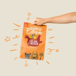 Edgard & Cooper Hondenvoer Scharrelkip 700 gr