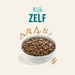 Edgard & Cooper Hondenvoer Scharrelkip 12 kg